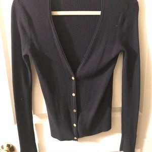 Navy blue Tommy Hilfiger Cardigan
